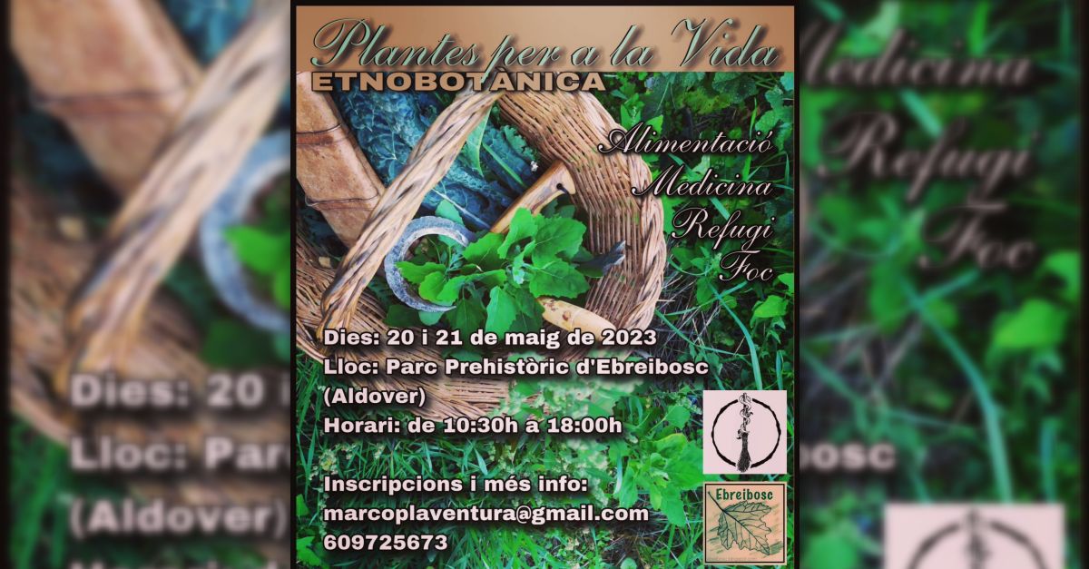 Plantes per a la vida Plantes per a la vida