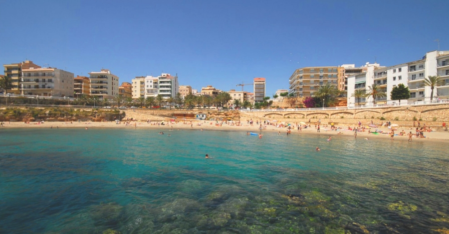 Un recorregut per les platges i cales de l&rsquo;Ametlla de Mar | EbreActiu.cat, revista digital d&rsquo;oci actiu | Terres de l&rsquo;Ebre ...
