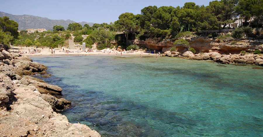 Un recorregut per les platges i cales de l&rsquo;Ametlla de Mar | EbreActiu.cat, revista digital d&rsquo;oci actiu | Terres de l&rsquo;Ebre ...