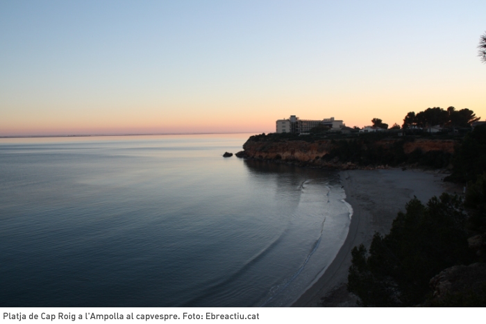 Publicada la relaci� de banderes blaves 2015 | EbreActiu.cat, revista digital d&rsquo;oci actiu | Terres de l&rsquo;Ebre ...