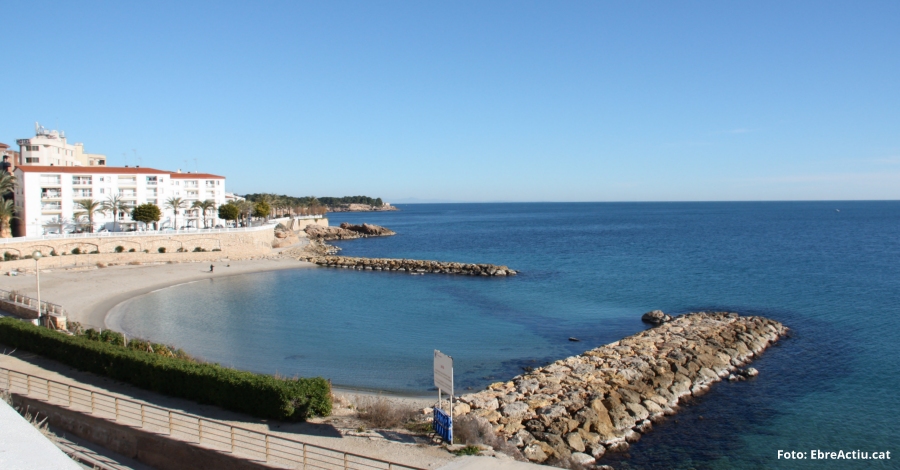 Catalua recibe el distintivo de las Banderas Azules para 101 playas y 22 puertos deportivos | EbreActiu.cat, revista digital de ocio activo | Terres de l’Ebre...