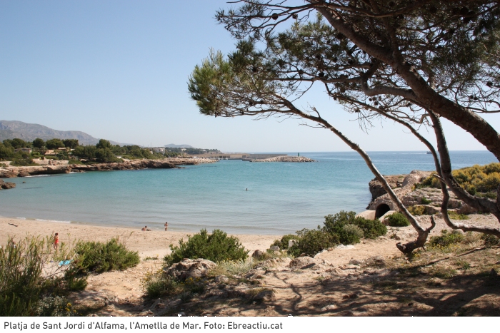 Publicada la relaci� de banderes blaves 2015 | EbreActiu.cat, revista digital d&rsquo;oci actiu | Terres de l&rsquo;Ebre ...
