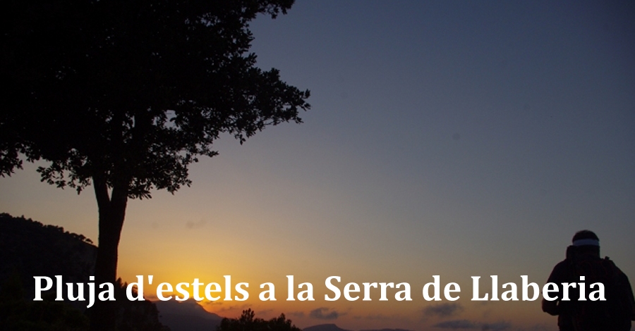 Lluvia de estrellas