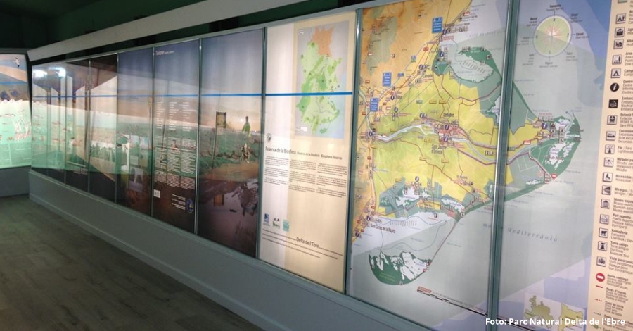 El Parc Natural del Delta de l’Ebre renova l’exposici permanent de l’Ecomuseu | EbreActiu.cat, revista digital d’oci actiu | Terres de l’Ebre ...
