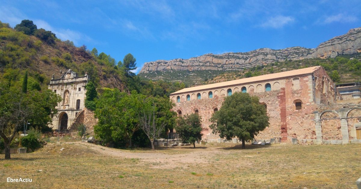 Convocatria de propostes per a l’agenda d’activitats del Parc Natural de Montsant  | EbreActiu.cat, revista digital d’oci actiu | Terres de l’Ebre ...