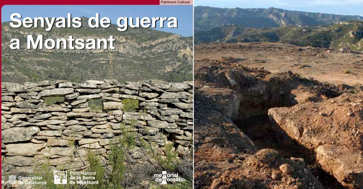 El Parc Natural de Montsant recupera la seva memria histrica