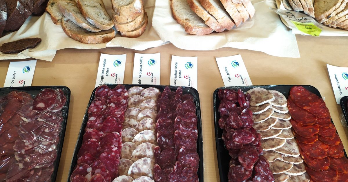 El Parc Natural dels Ports impulsa la dinamitzaci� del teixit agroalimentari i artes� local | EbreActiu.cat, revista digital d&rsquo;oci actiu | Terres de l&rsquo;Ebre ...