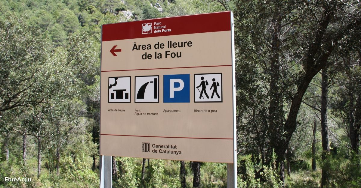 El Parc Natural dels Ports habilita serveis dinformaci in situ durant la temporada de bolets