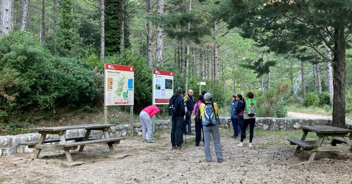 El Parc Natural dels Ports inicia la renovaci del Programa dEducaci Ambiental 