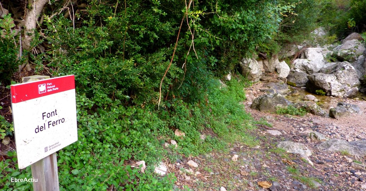 El Parc Natural dels Ports es prepara per Setmana Santa