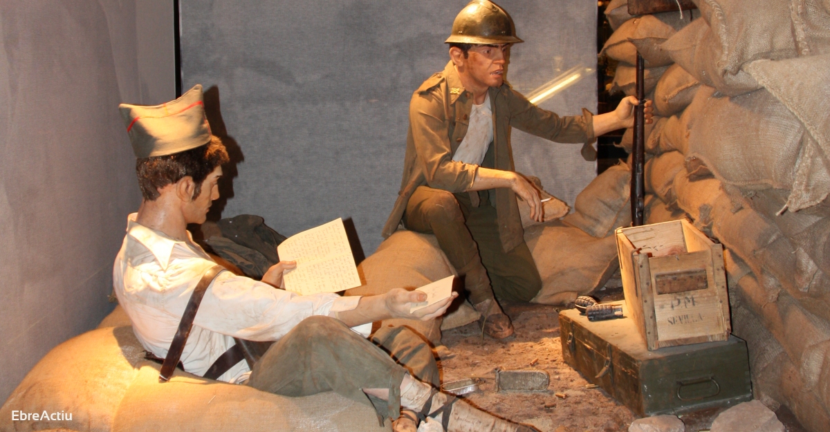 El Consorci de la Batalla de l&rsquo;Ebre invertir� 253.000 euros en la consolidaci� del Poble Vell | EbreActiu.cat, revista digital d&rsquo;oci actiu | Terres de l&rsquo;Ebre ...