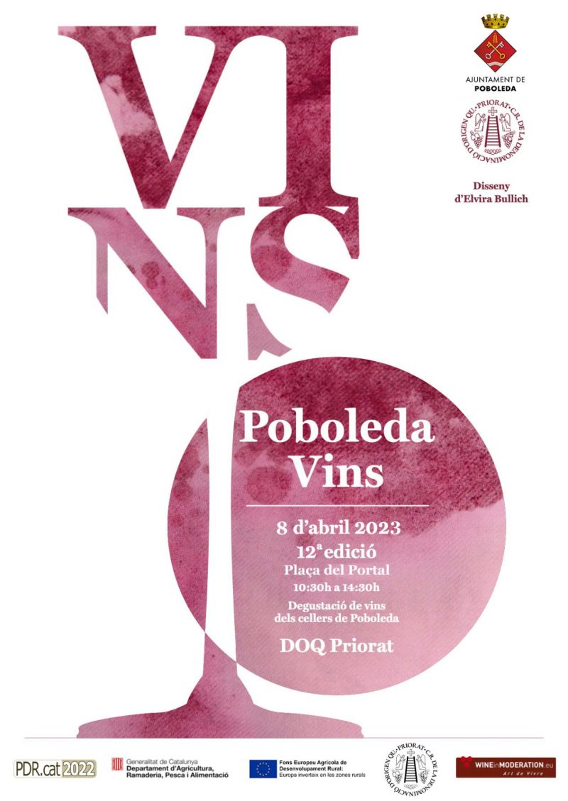 12a edició del Poboleda Vins 12a edició del Poboleda Vins