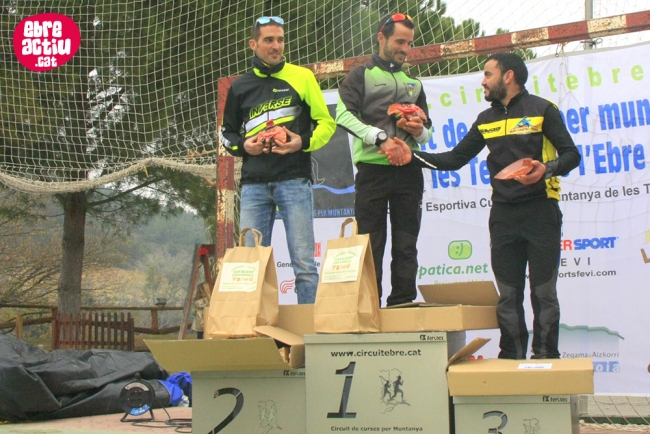 Jonatan Cuesta i Gemma Colom� guanyen la 7a Cursa del Pastisset de Benifallet | EbreActiu.cat, revista digital d&rsquo;oci actiu | Terres de l&rsquo;Ebre ...