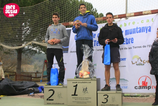 Jonatan Cuesta i Gemma Colomé guanyen la 7a Cursa del Pastisset de Benifallet | EbreActiu.cat, revista digital d’oci actiu | Terres de l’Ebre ... Jonatan Cuesta i Gemma Colomé guanyen la 7a Cursa del Pastisset de Benifallet | EbreActiu.cat, revista digital d’oci actiu | Terres de l’Ebre ...
