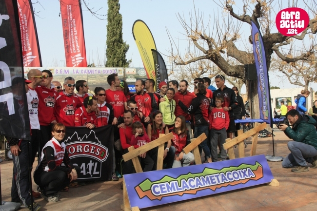 Zaid Ait i Marta Molist, guanyen la 8a Cameta Coixa i AE Matxacuca el Campionat de Catalunya FEEC | EbreActiu.cat, revista digital d&rsquo;oci actiu | Terres de l&rsquo;Ebre ...