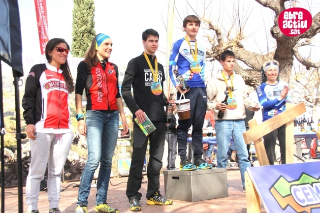 Zaid Ait i Marta Molist, guanyen la 8a Cameta Coixa i AE Matxacuca el Campionat de Catalunya FEEC | EbreActiu.cat, revista digital d&rsquo;oci actiu | Terres de l&rsquo;Ebre ...