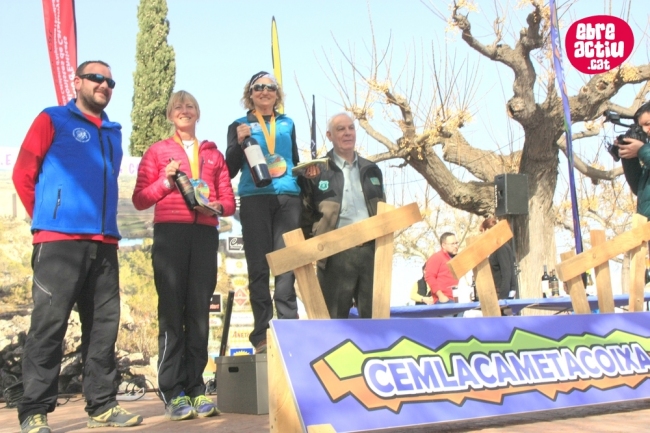 Zaid Ait i Marta Molist, guanyen la 8a Cameta Coixa i AE Matxacuca el Campionat de Catalunya FEEC | EbreActiu.cat, revista digital d&rsquo;oci actiu | Terres de l&rsquo;Ebre ...