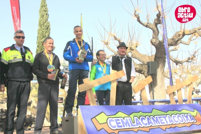 Zaid Ait i Marta Molist, guanyen la 8a Cameta Coixa i AE Matxacuca el Campionat de Catalunya FEEC | EbreActiu.cat, revista digital d&rsquo;oci actiu | Terres de l&rsquo;Ebre ...