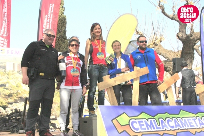 Zaid Ait i Marta Molist, guanyen la 8a Cameta Coixa i AE Matxacuca el Campionat de Catalunya FEEC | EbreActiu.cat, revista digital d&rsquo;oci actiu | Terres de l&rsquo;Ebre ...
