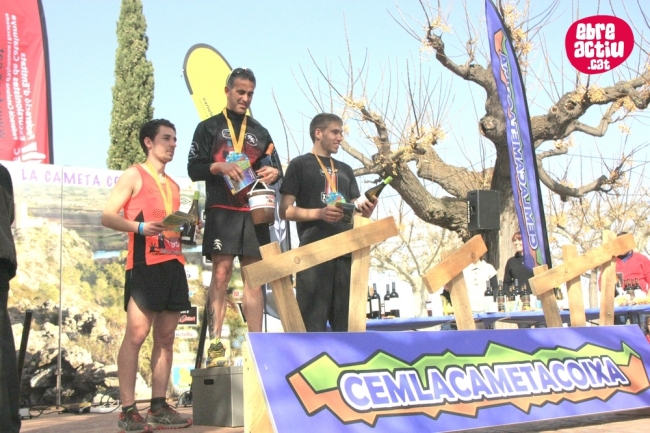Zaid Ait i Marta Molist, guanyen la 8a Cameta Coixa i AE Matxacuca el Campionat de Catalunya FEEC | EbreActiu.cat, revista digital d&rsquo;oci actiu | Terres de l&rsquo;Ebre ...