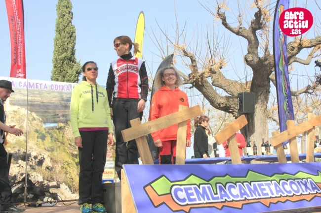 Zaid Ait i Marta Molist, guanyen la 8a Cameta Coixa i AE Matxacuca el Campionat de Catalunya FEEC | EbreActiu.cat, revista digital d&rsquo;oci actiu | Terres de l&rsquo;Ebre ...