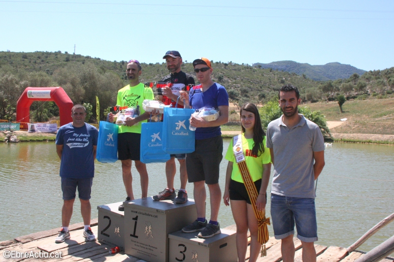 Canvi de format i molta calor al 9� Duextrem Amposta | EbreActiu.cat, revista digital d&rsquo;oci actiu | Terres de l&rsquo;Ebre ...