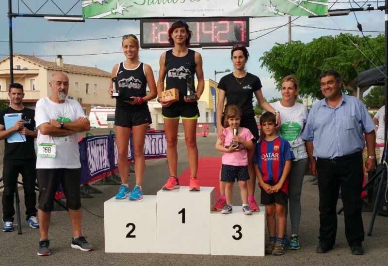 Una cursa solid�ria amb els afectats de cistinosi | EbreActiu.cat, revista digital d&rsquo;oci actiu | Terres de l&rsquo;Ebre ...
