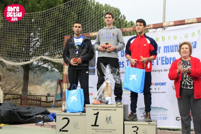 Jonatan Cuesta i Gemma Colomé guanyen la 7a Cursa del Pastisset de Benifallet | EbreActiu.cat, revista digital d’oci actiu | Terres de l’Ebre ... Jonatan Cuesta i Gemma Colomé guanyen la 7a Cursa del Pastisset de Benifallet | EbreActiu.cat, revista digital d’oci actiu | Terres de l’Ebre ...