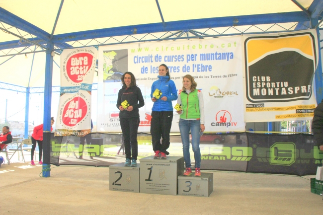 La Marcenca de B�tem, una cursa marcada pel vent | EbreActiu.cat, revista digital d&rsquo;oci actiu | Terres de l&rsquo;Ebre ...