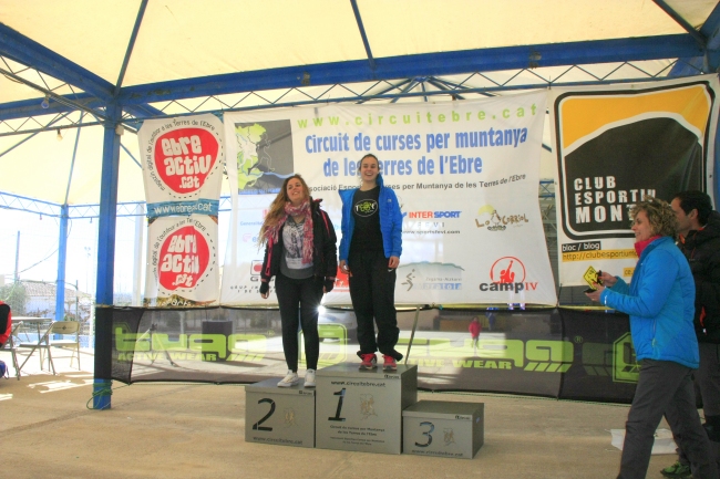 La Marcenca de B�tem, una cursa marcada pel vent | EbreActiu.cat, revista digital d&rsquo;oci actiu | Terres de l&rsquo;Ebre ...