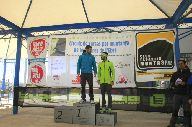 La Marcenca de B�tem, una cursa marcada pel vent | EbreActiu.cat, revista digital d&rsquo;oci actiu | Terres de l&rsquo;Ebre ...