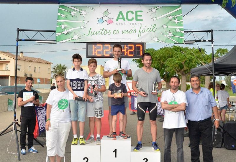 Una cursa solid�ria amb els afectats de cistinosi | EbreActiu.cat, revista digital d&rsquo;oci actiu | Terres de l&rsquo;Ebre ...