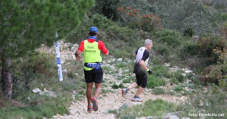 Vicent Herrera i Núria Pallarés guanyen la 3a Trail 24k & 15k Serra d’Irta de Peníscola | EbreActiu.cat, revista digital d’oci actiu | Terres de l’Ebre ... Vicent Herrera i Núria Pallarés guanyen la 3a Trail 24k & 15k Serra d’Irta de Peníscola | EbreActiu.cat, revista digital d’oci actiu | Terres de l’Ebre ...