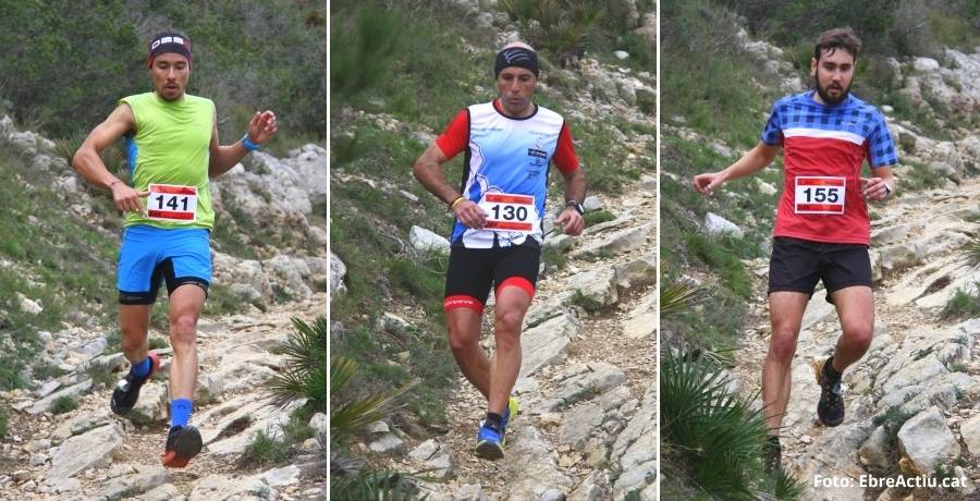 Vicent Herrera i N�ria Pallar�s guanyen la 3a Trail 24k & 15k Serra d&rsquo;Irta de Pen�scola | EbreActiu.cat, revista digital d&rsquo;oci actiu | Terres de l&rsquo;Ebre ...