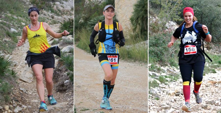 Vicent Herrera i Nria Pallars guanyen la 3a Trail 24k & 15k Serra d’Irta de Penscola | EbreActiu.cat, revista digital d’oci actiu | Terres de l’Ebre ...
