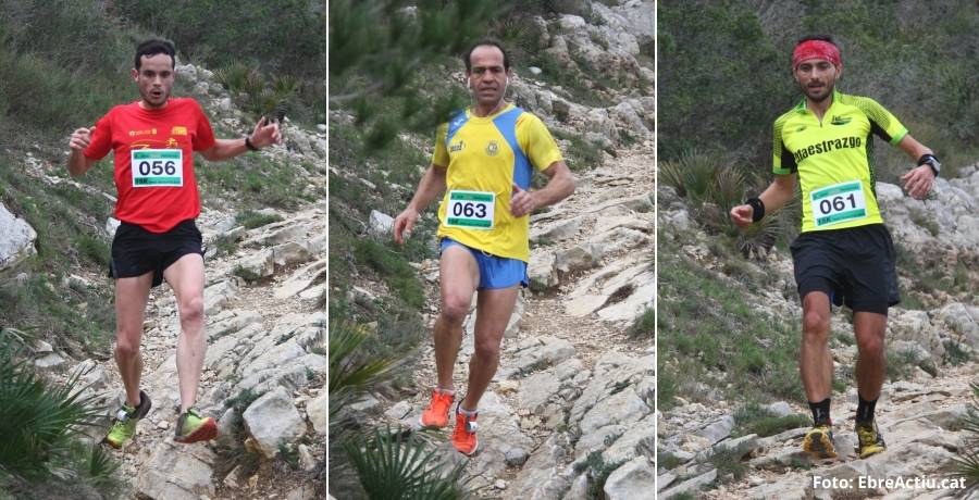 Vicent Herrera i N�ria Pallar�s guanyen la 3a Trail 24k & 15k Serra d&rsquo;Irta de Pen�scola | EbreActiu.cat, revista digital d&rsquo;oci actiu | Terres de l&rsquo;Ebre ...