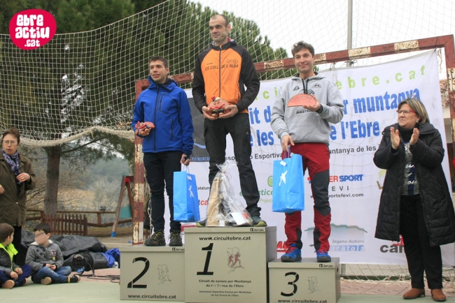 Jonatan Cuesta i Gemma Colom� guanyen la 7a Cursa del Pastisset de Benifallet | EbreActiu.cat, revista digital d&rsquo;oci actiu | Terres de l&rsquo;Ebre ...