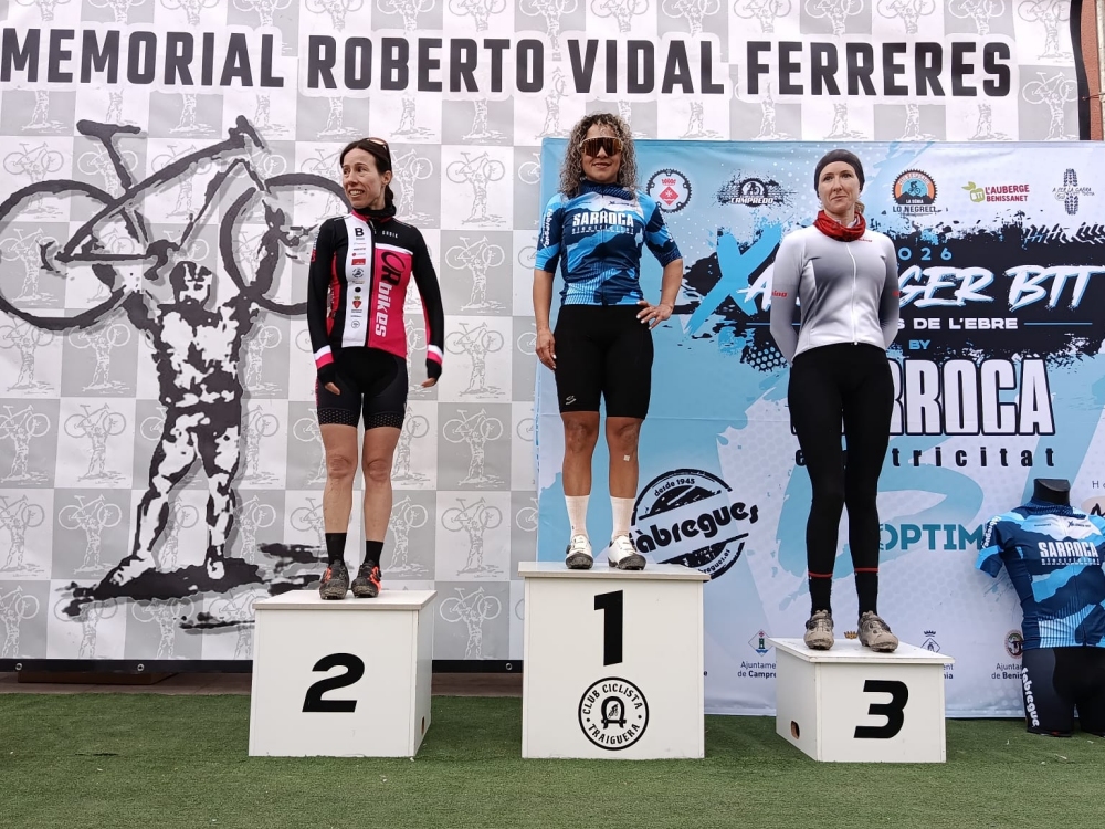 Traiguera estrena la temporada de la Xallenger BTT amb un �xit de participaci� al Baix Maestrat | EbreActiu.cat, revista digital d&rsquo;oci actiu | Terres de l&rsquo;Ebre ...