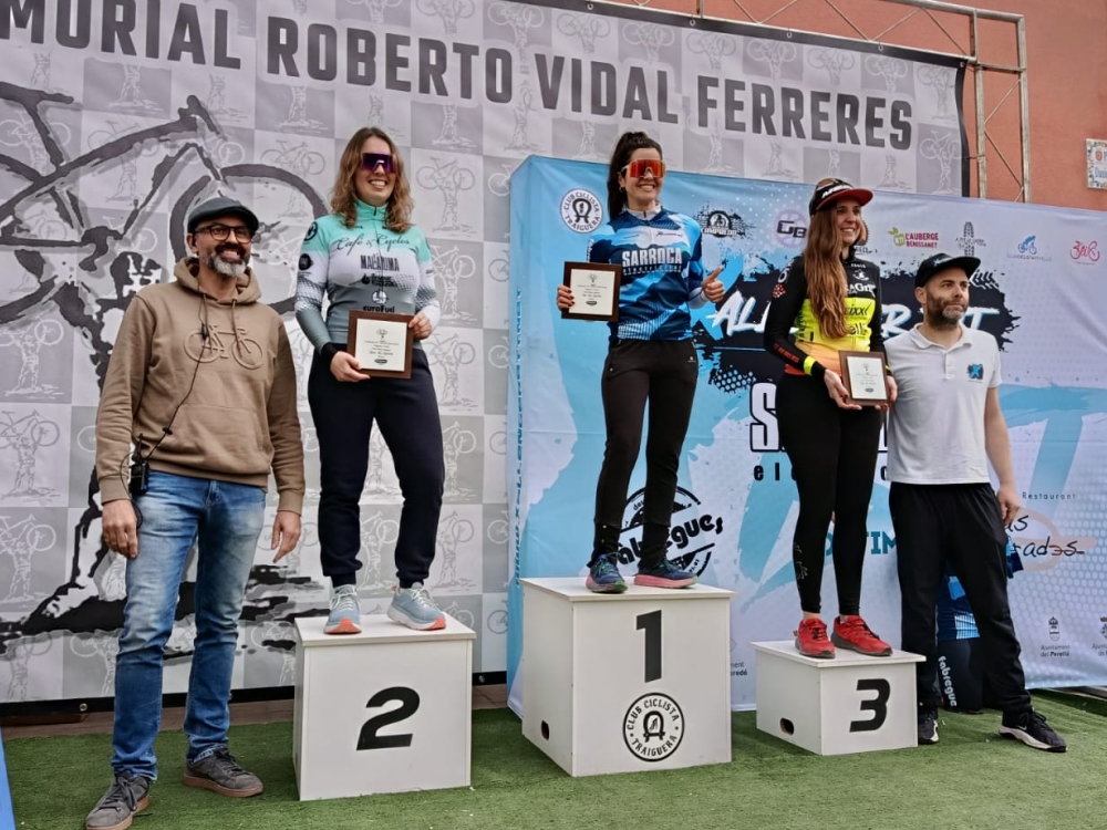 Traiguera estrena la temporada de la Xallenger BTT amb un �xit de participaci� al Baix Maestrat | EbreActiu.cat, revista digital d&rsquo;oci actiu | Terres de l&rsquo;Ebre ...