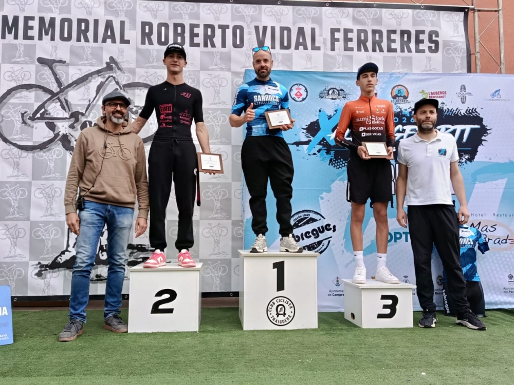 Traiguera estrena la temporada de la Xallenger BTT amb un �xit de participaci� al Baix Maestrat | EbreActiu.cat, revista digital d&rsquo;oci actiu | Terres de l&rsquo;Ebre ...