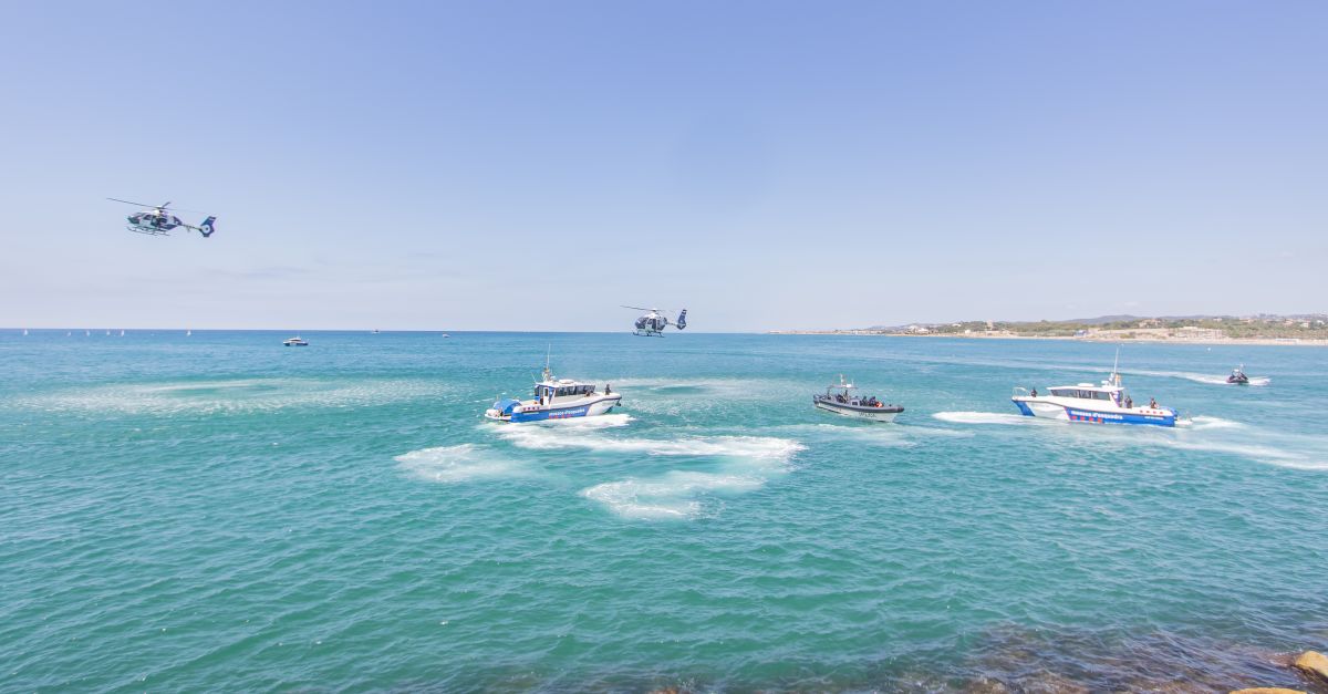 Una policia integral per terra, mar i aire | EbreActiu.cat, revista digital d’oci actiu | Terres de l’Ebre ...