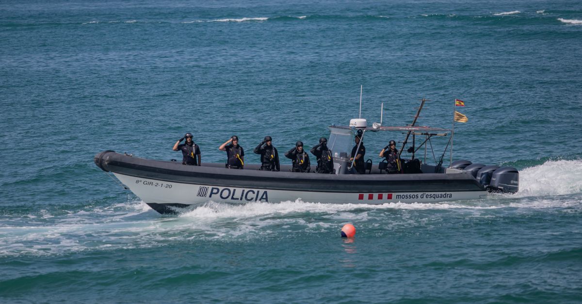Una policia integral per terra, mar i aire | EbreActiu.cat, revista digital d’oci actiu | Terres de l’Ebre ...