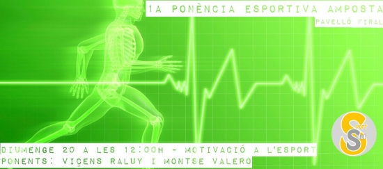 Pon�ncia: motivaci� a l&rsquo;esport