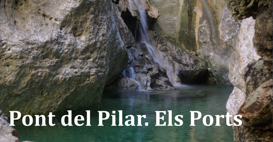 Pont del Pilar �Els Ports