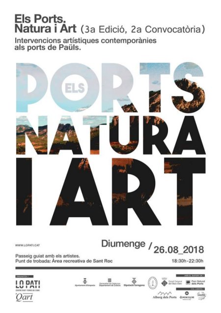 3a edici� Els Ports. Natura i Art