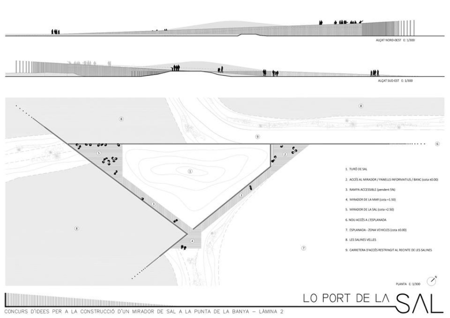 Lo Port de Sal i la Casa Verda guanyen el concurs per habilitar noves installacions al Parc Natural del Delta de l’Ebre | EbreActiu.cat, revista digital d’oci actiu | Terres de l’Ebre ...