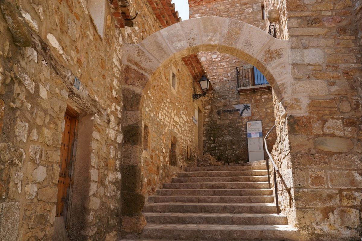 Un passeig per la hist�ria de la humanitat des de l&rsquo;Alt Maestrat Human Land | EbreActiu.cat, revista digital d&rsquo;oci actiu | Terres de l&rsquo;Ebre ...