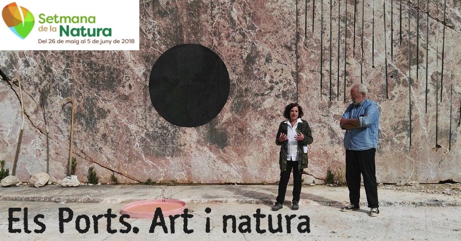 Els Ports. Natura i art (Setmana de la Natura) Els Ports. Natura i art (Setmana de la Natura)