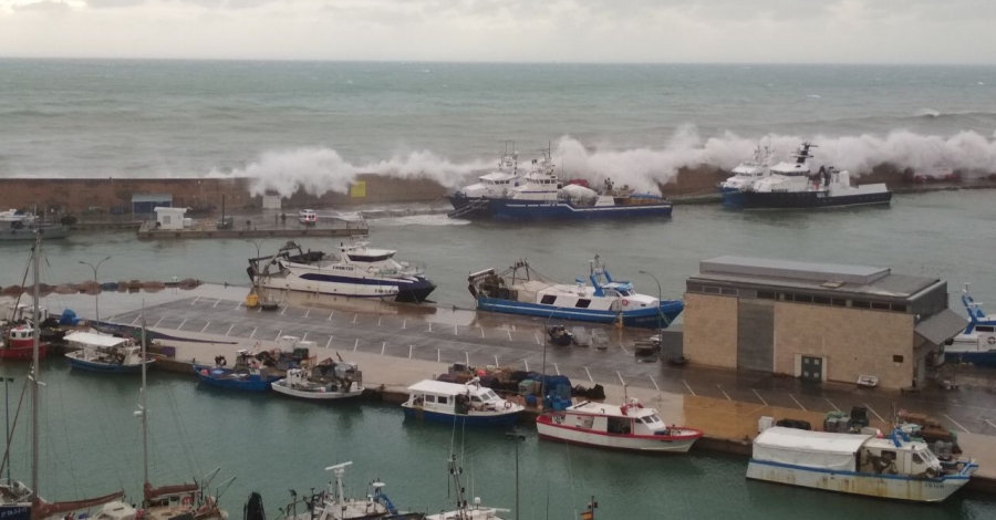 La Generalitat executar obres d’emergncia a sis ports per un import estimat de 7 MEUR   | EbreActiu.cat, revista digital d’oci actiu | Terres de l’Ebre ...