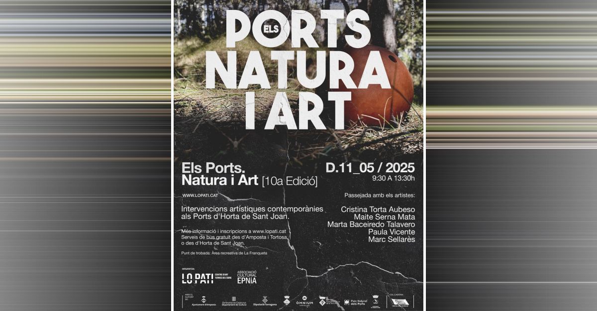 10a Els Ports Natura i Art